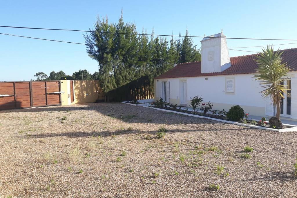 A Espera No Monte Villa Melides Exterior photo